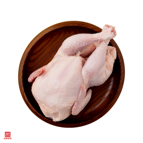 주문 후 작업 출고 국내산 생닭/도리닭 11호(1.1kg) (업체별도 무료배송)