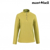 [몽벨] 여성 배색 스냅업 티셔츠2_MX3WS15A (업체별도 무료배송)