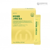 [온유바이오]파인애플 그레인 효소x30포(업체별도 무료배송)