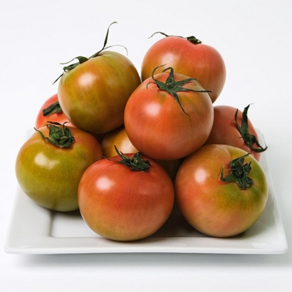 [못생겨도 괜찮아] 대저 짭짤이 토마토 1kg (2개 구매시 500g 추가증정) (업체별도 무료배송)