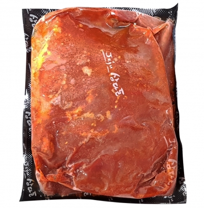 [한정특가][대량구매관]삼다 제주돼지 칼집 왕구이 고추장맛 400g x 12팩 (총 4.8kg) (소포장) (업체별도 무료배송)