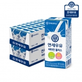 [대량구매관]연세우유 비타민 플러스(180ml*24개) x 2박스 (업체별도 무료배송)