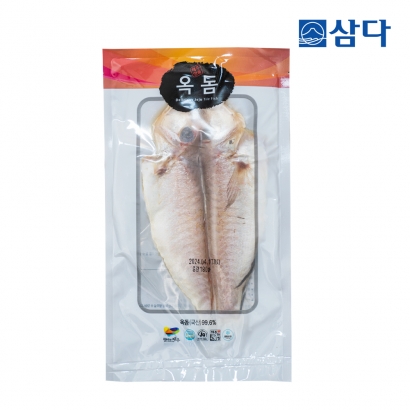 [삼다] 제주 산지급냉 옥돔 180g x2미 (업체별도 무료배송)