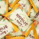 부모님간식 피로회복에 좋은 비타민나무 카라멜 5봉 / 3봉 (업체별도 무료배송)