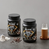 헬스트롱 프로틴 아이솔레이트 커피맛 1kg / 분리유청단백 63％ (업체별도 무료배송)