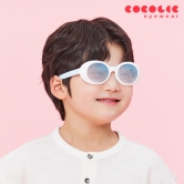 [코코릭] 아동 키즈 자외선 99.9차단 KC인증 에그 선글라스 (5~12세) (업체별도 무료배송)