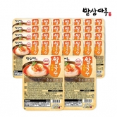 [재입고][밥상마루] 쌀국수 김치맛 92g x 30개 (업체별도 무료배송)