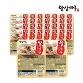 [밥상마루] 쌀국수 얼큰한맛/김치맛 92g x 30개 (업체별도 무료배송)