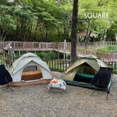 [스퀘어가든] 원터치 텐트 JSK-S0001 (업체별도 무료배송)