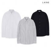 [홈쇼핑상품] [LAINE] 남성 오버핏 캐주얼 셔츠 균일가 기획전 (업체별도 무료배송)