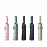 더블에이비 암막 튼튼한 베이직 3단 자동 우산 6color (2개이상 구매가능) (업체별도 무료배송)
