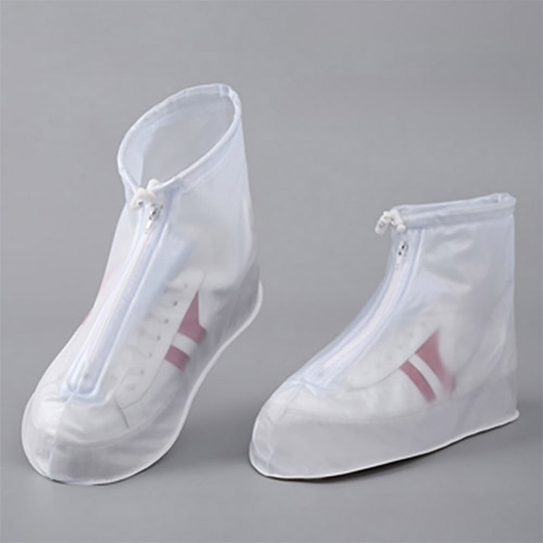 투명 방수 신발커버 레인슈즈 (2개이상 구매가능) (업체별도 무료배송)