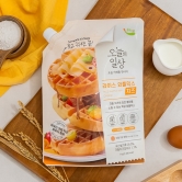 [임박특가] 오늘의일상 라이스 와플믹스 치즈맛 1kg (업체별도 무료배송)