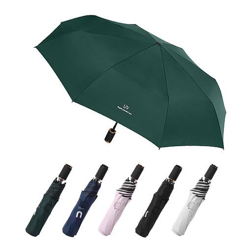 [마이픽] UV차단 3단 미니 양산 우산 5종 (핑크,네이비,카키,블랙,화이트) (업체별도 무료배송)