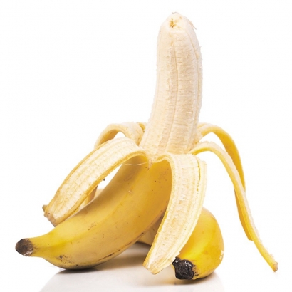 달콤 든든한 고당도 바나나 1송이 1kg 내외 (업체별도 무료배송)