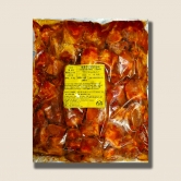 닭다리살 100％ 매콤한 양념 닭갈비 2kg (업체별도 무료배송)