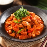 국내산 닭으로 만든 춘천 양념닭갈비 1kg 5종 택1 (업체별도 무료배송)