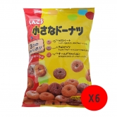 신코 일본 미니도넛 200g x 6봉지 (업체별도 무료배송)