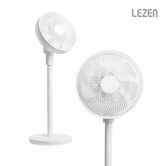 [LEZEN] 12인치 선풍기 LZEF-DC510 (리모컨/BLDC모터/7엽날개) (업체별도 무료배송)