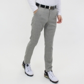 콘피아르 남자 히든밴딩 골프 체크 무늬 팬츠 2color (M~3XL) (업체별도 무료배송)