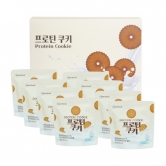 [대량구매관] 프리미엄 고함량 프로틴 다이어트 단백질 쿠키 40g*32봉 (업체별도 무료배송)