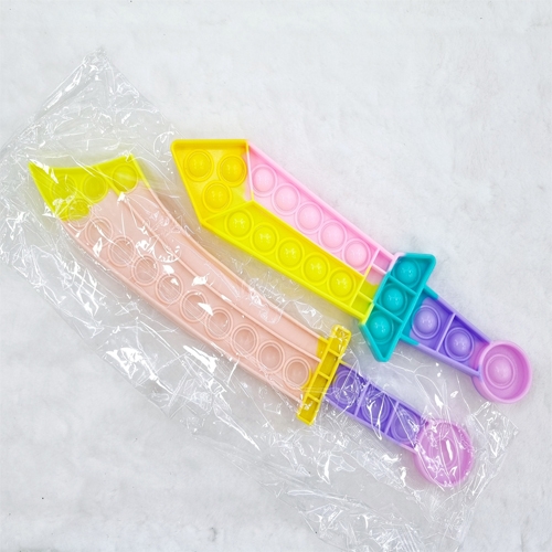 푸쉬팝 뽁뽁이 장난감 스트레스해소 (5개이상 구매가능) (업체별도 무료배송)