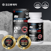 코오롱제약 쎈 소연골 뮤코다당·단백 콘드로이친 1200(1000mgX180정) (업체별도 무료배송)