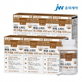 [JW중외제약] 파워 스피드 마그네슘 400 영양제 1,300mg*120정 X 6병 (업체별도 무료배송)