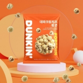 [DUNKIN] 던킨 대파 크림치즈 팝콘 80g x 20봉 (업체별도 무료배송)