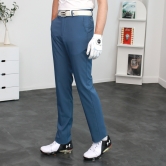 콘피아르 남자 히든밴딩 띠 포인트 골프 팬츠 4color (M~4XL) (업체별도 무료배송)