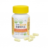 슈비체 프로바이오 병원처방 유산균 60캡슐 2개월분 (업체별도 무료배송)