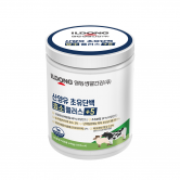 산양유 초유단백 효소플러스 +5 240g 3/5통 (업체별도 무료배송)