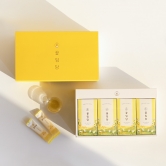 꿀임당 꿀스틱 제주 야생화꿀 40스틱 꿀선물+쇼핑백 (업체별도 무료배송)