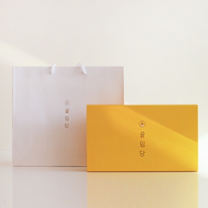 꿀임당 꿀스틱 제주 야생화꿀 30스틱 꿀선물+쇼핑백 (업체별도 무료배송)