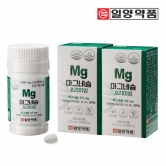 [일양약품] 프리미엄 항산화 눈건강 마그네슘 60정 2개월(업체별도 무료배송)