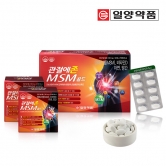 [일양약품] 관절 연골 건강 관절에존 MSM 골드 240정 4개월분 (업체별도 무료배송)
