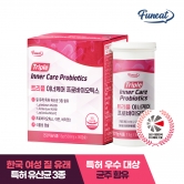 [퍼니트] 질유래 유산균 트리플 이너케어 프로바이오틱스 30캡슐 (업체별도 무료배송)