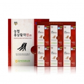 농협 홍삼활력진 70ml x 30포 + 선물용쇼핑백(업체별도 무료배송)