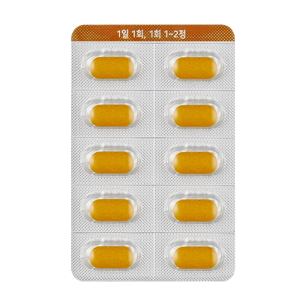 [동화약품] 강황 커큐민 500 바이오페린 피페린 700mg*90정 X 1박스 (업체별도 무료배송)
