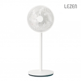 [LEZEN] 르젠 써큘레이터형 스탠드 선풍기 (7엽날개/AC모터) LZEF-640WF (업체별도 무료배송)