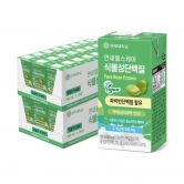 [임박특가][연세] 헬스케어 식물성단백질 파바빈 (190ml*24입) x 2박스 (업체별도 무료배송)
