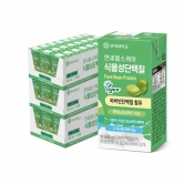 [임박특가][연세] 헬스케어 식물성단백질 파바빈 (190ml*24입) x 3박스 (업체별도 무료배송)
