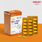 [대원제약] 행복해 밸런스 멀티비타민 1박스(2개월분)(업체별도 무료배송)