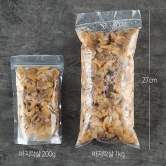[산지직송] 손질 완료 바로먹는 바지락살 1kg / 2kg (업체별도 무료배송)