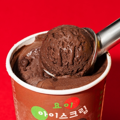 [저당/락토프리] 요이아이스크림 파인트 474ml 2/4/6 SET (초코/바닐라) (업체별도 무료배송)
