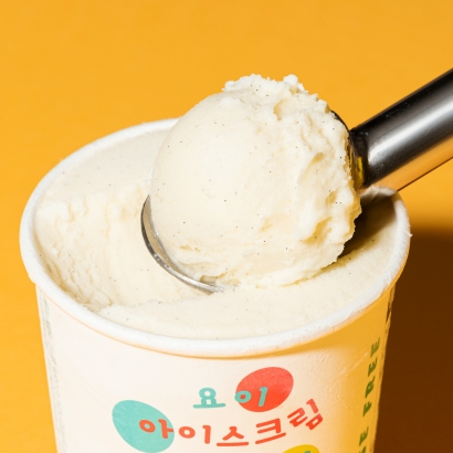 [저당/락토프리] 요이아이스크림 파인트 474ml 2/4/6 SET (초코/바닐라) (업체별도 무료배송)