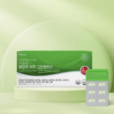 [위슬로] 한국콜마 혈당엔 여주 그린밸런스 730mg x 168정(업체별도 무료배송)