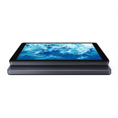 [아이뮤즈] 뮤패드 8인치 태블릿 P8 PLUS (저장공간 64GB/듀얼 C타입포트/보호필름기본부착/안드로이드체제) (업체별도 무료배송)