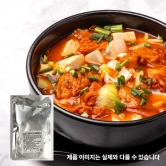 김치찌개 소스 350g x 20팩 (업체별도 무료배송)