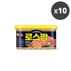 [롯데] 로스팜 엔네이처 마일드 200g  x  10개 (업체별도 무료배송)